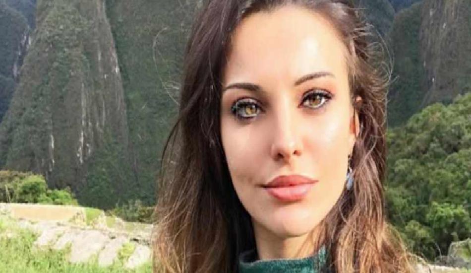 Kağıt Ev’in Azra’sı ünlü oyuncu Tuvana Türkay Kalbim maneviyata atıyor