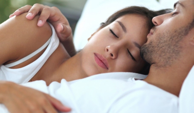 İlişkinizde ten uyumu var mı?