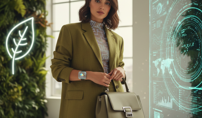 2026 Moda Trendleri: Sürdürülebilirlik ve Dijital Şıklığın Buluşması