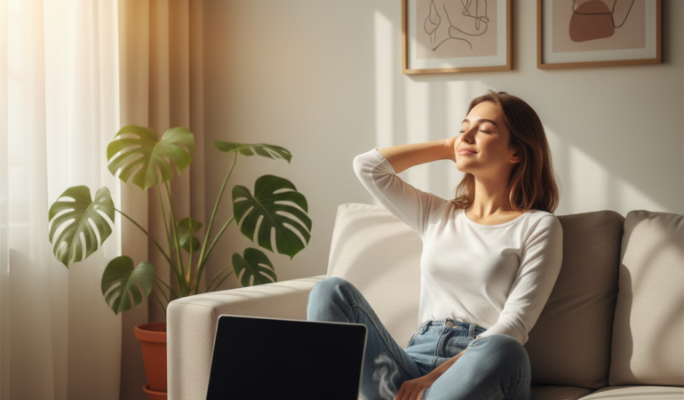 Dijital Tükenmişlikten Kurtulun: Modern Kadının Zihnini Resetleyecek 7 Adımlık Mental Detoks Planı