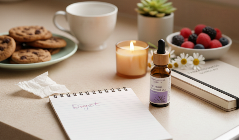 Duygusal Yeme Sarmalından Nasıl Çıkılır? Açlık Sadece Midede mi Başlar?