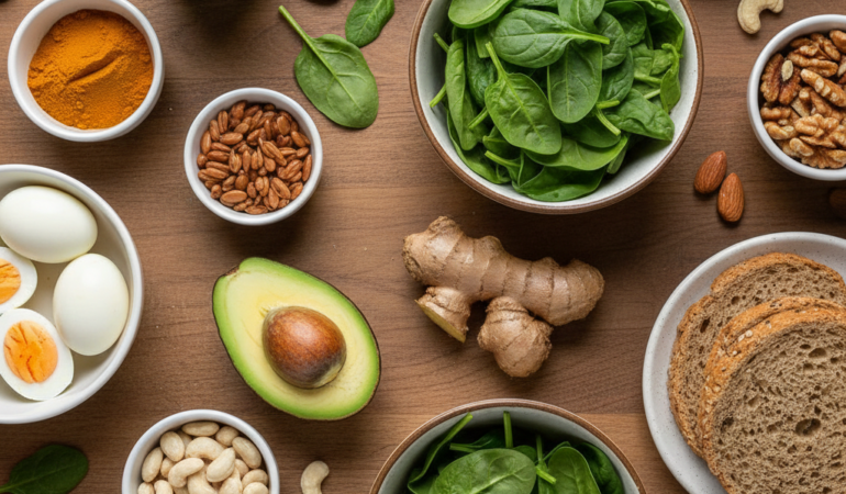 Testosteron Artıran Yiyecekler: Hem Erkekler Hem Kadınlar İçin Doğal Destek