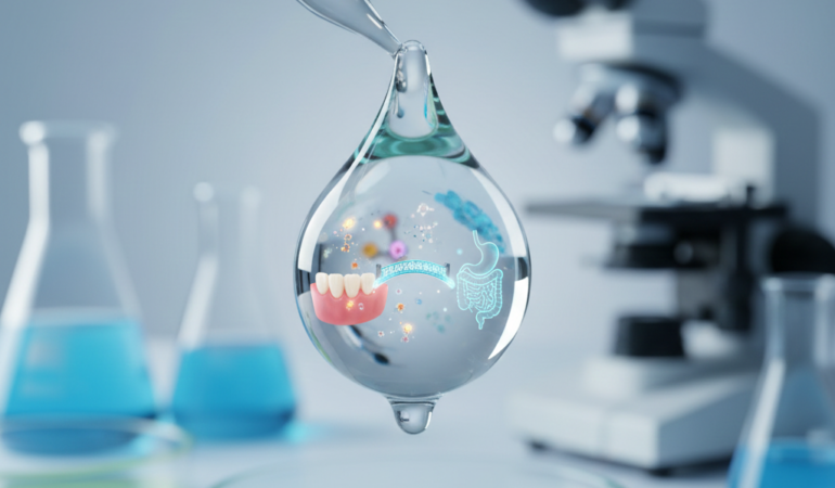 Tükürüğün İnanılmaz Önemi: Ağız Sağlığından Genel Sağlığa Uzanan Köprü