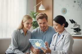 Tüp bebek tedavisi, IVF süreci, kısırlık tedavisi 2026