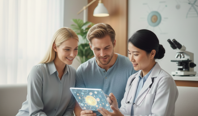 2026 Tüp Bebek Rehberi: Süreç, Yenilikler ve Başarıyı Artıran Modern Yöntemler