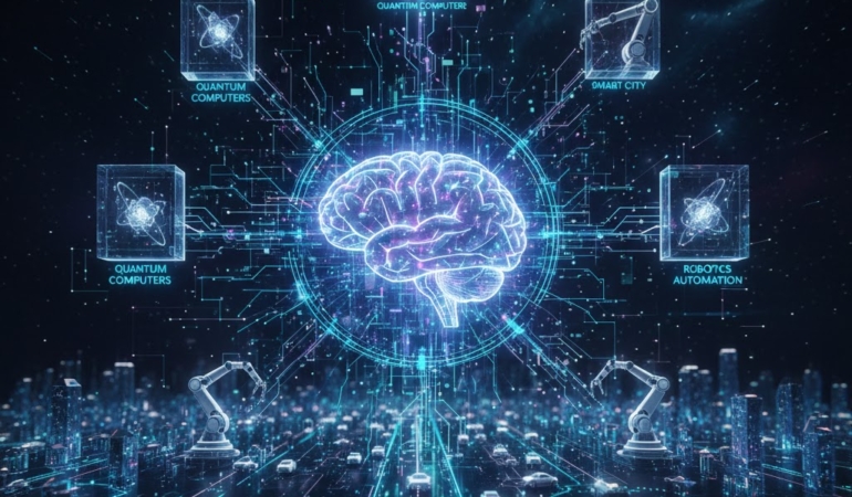 Yapay Zeka ve Geleceğin Teknolojileri: Dijital Dönüşümün Yeni Çağı