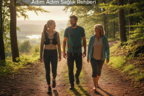 yürümenin faydaları