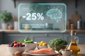 Demans riskini yüzde 25 azaltan diyet blog görseli