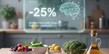 Demans riskini yüzde 25 azaltan diyet blog görseli