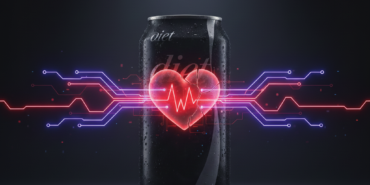 Diyet içecekler kalbe zarar veriyor blog görseli