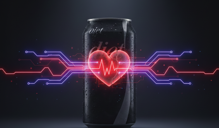 Şekersiz İçecekler Gerçekten Sağlıklı mı? Kalp Sağlığı Üzerindeki Etkileri