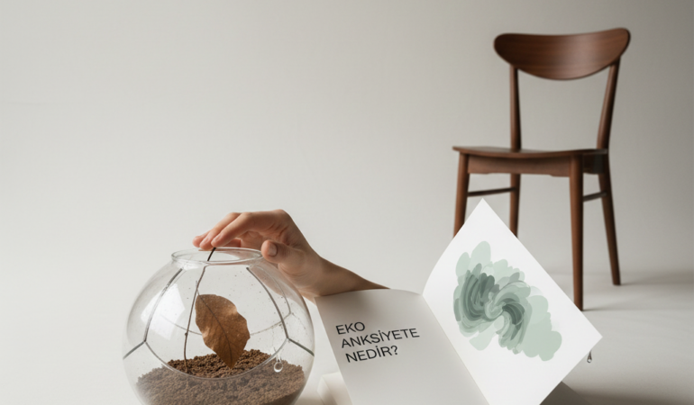 Eko Anksiyete Belirtileri Nelerdir? Gelecek Kaygısını Nasıl Aşarız?