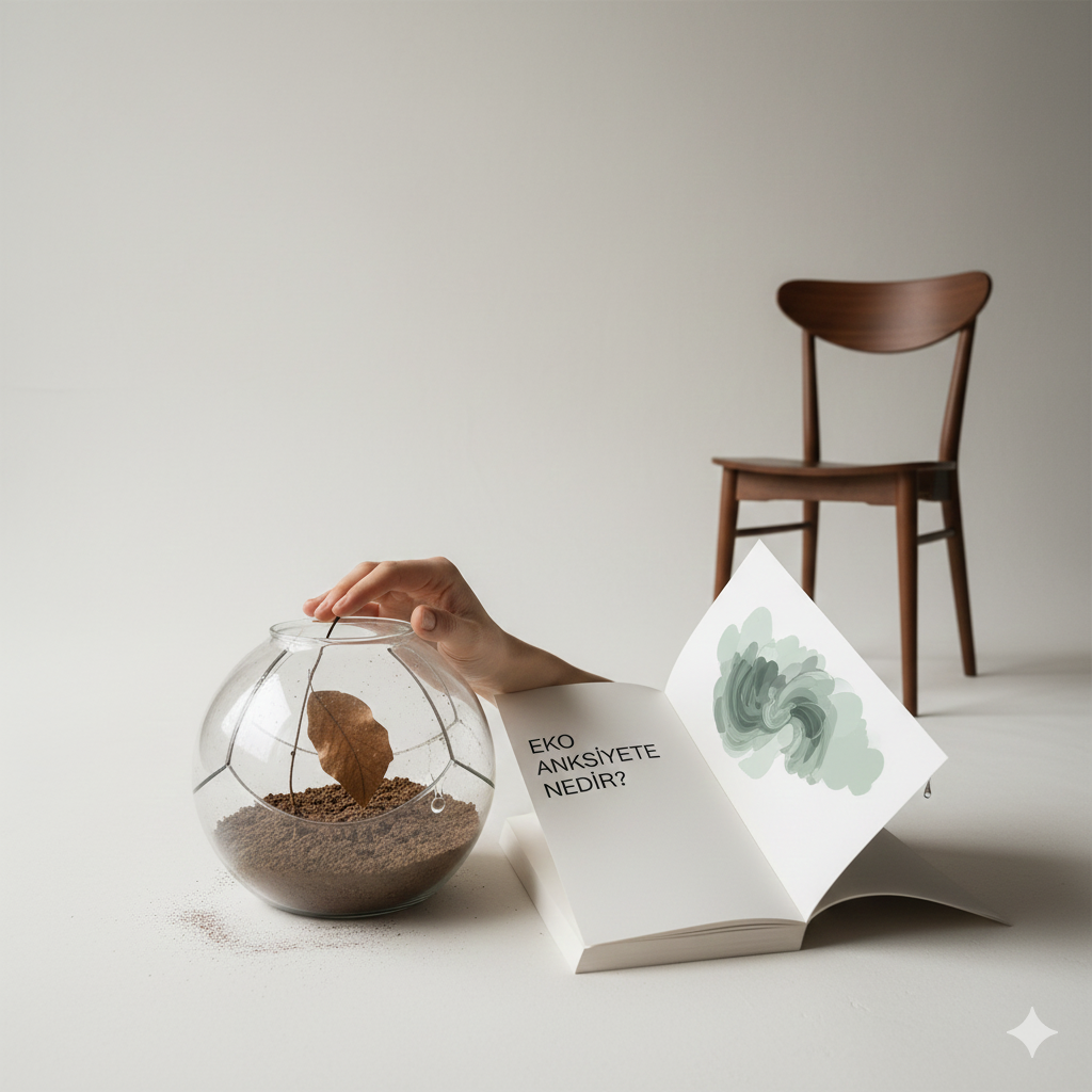 Eko Anksiyete Nedir? blog görseli