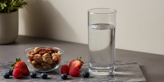 Geceleri atıştırmak neden tehlikelidir? Sağlıklı besinler bile riskli blog görseli