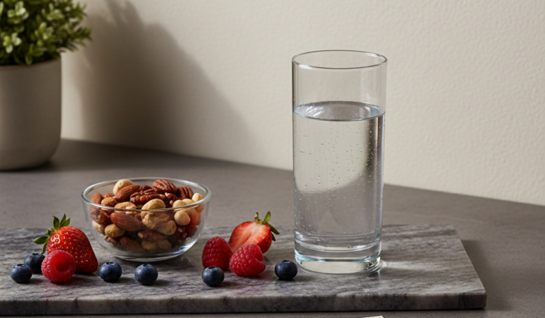 Geceleri Atıştırmak Neden Tehlikelidir? Sağlıklı Besinler Bile Riskli