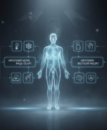 Hipotermi Nedir, Nasıl Olur? Hipotermi Belirtileri Neler? hakkında detaylı görsel