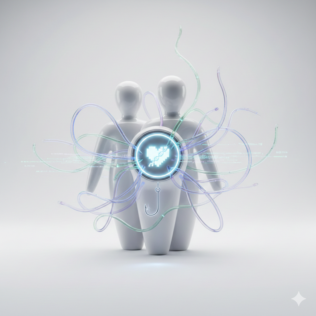 İlişki hayatında yeni tuzak: 'Bio-baiting' milyonları kandırıyor blog görseli