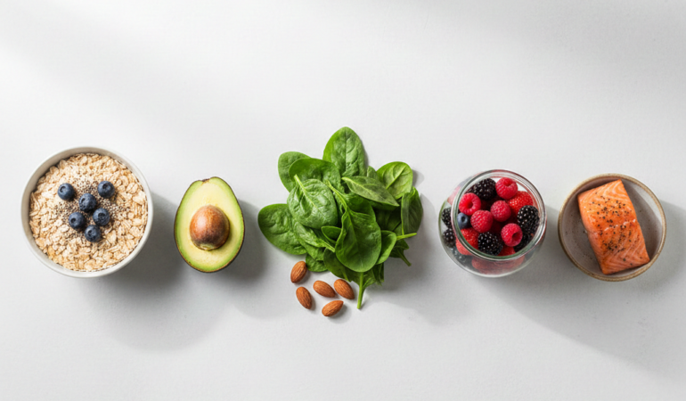 Kan Şekerini Düzenlemeye Yardımcı Olan En İyi 5 Besin