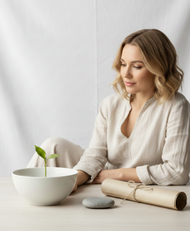 Minimalist yaşamın ruh sağlığına etkileri! Sade hayatın şaşırtıcı gücü blog görseli