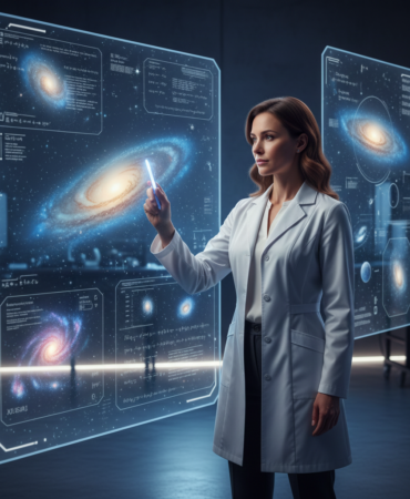 Neden Kadın Bilim İnsanı Sayısı Erkeklere Göre Daha Az? blog görseli