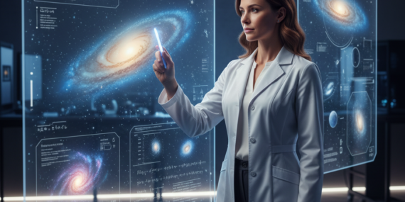 Neden Kadın Bilim İnsanı Sayısı Erkeklere Göre Daha Az? blog görseli