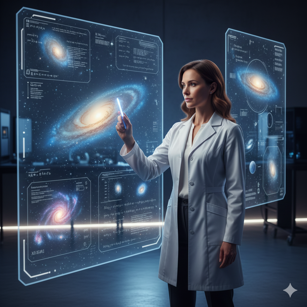 Neden Kadın Bilim İnsanı Sayısı Erkeklere Göre Daha Az? blog görseli