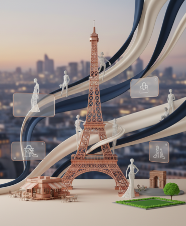 Paris Moda Haftası’nda Neler Yapılır? Defileler, Etkinlikler ve En Güzel Adresler