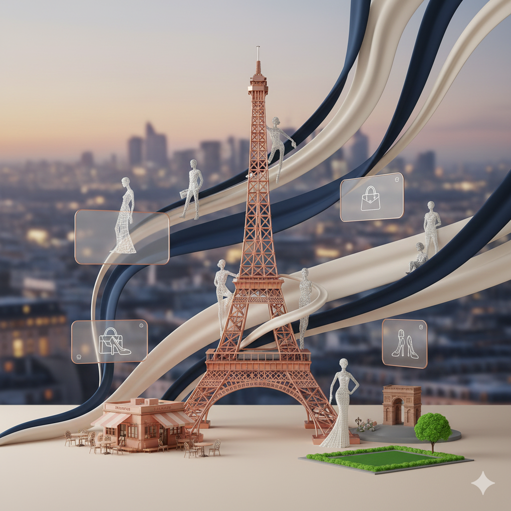 Paris Moda Haftası’nda Neler Yapılır? Defileler, Etkinlikler ve En Güzel Adresler