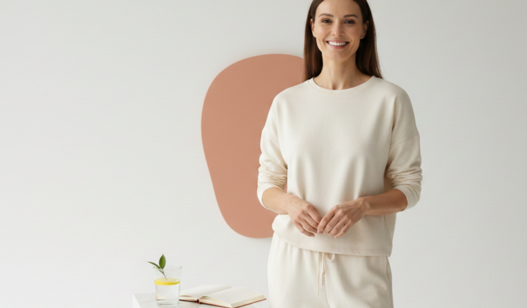 Spor yapmadan 34 kilo verdi! Zayıflama sırrını açıkladı: Her gün sadece bunu yaptım