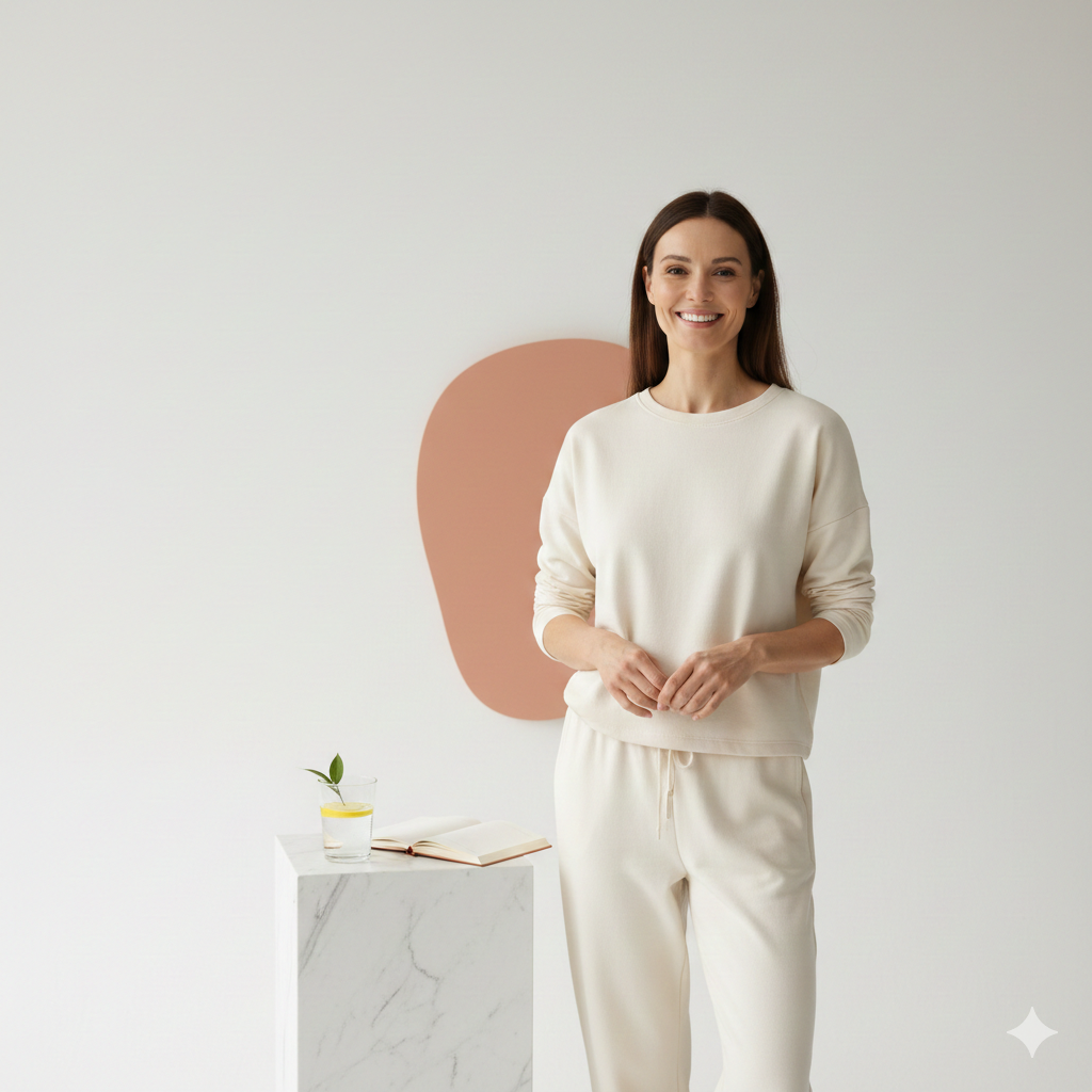 Spor yapmadan 34 kilo verdi! Zayıflama sırrını açıkladı: Her gün sadece bunu yaptım blog görseli