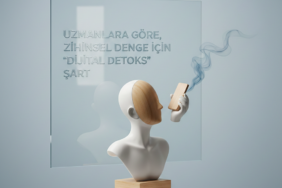 Uzmanlara göre, zihinsel denge için 'dijital detoks' şart blog görseli