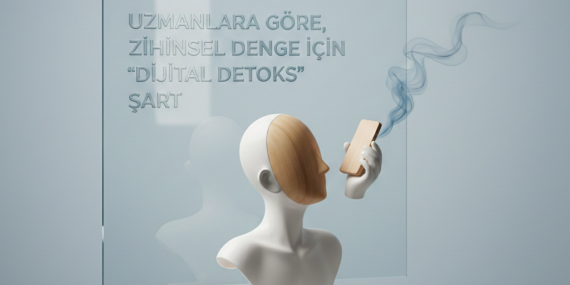 Uzmanlara göre, zihinsel denge için 'dijital detoks' şart blog görseli