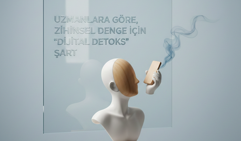 Uzmanlara Göre, Zihinsel Denge İçin ‘Dijital Detoks’ Şart