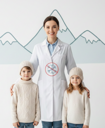 Uzmanlardan kış aylarında çocuklar için enfeksiyon uyarısı blog görseli