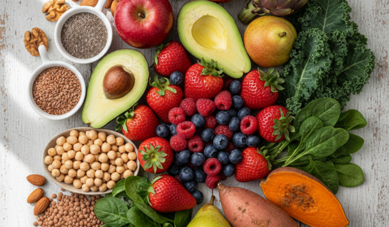 Yüksek Lifli Gıdalar: Sağlıklı Bir Yaşam İçin Vazgeçilmez Destekler