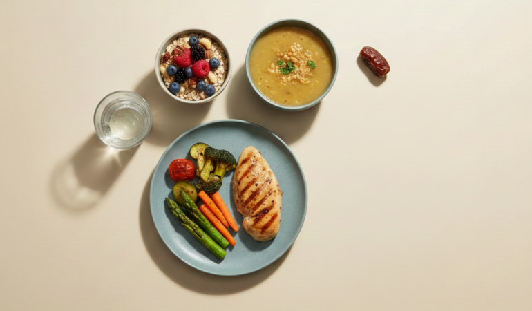 Diyabet Hastaları Ramazanda Neler Yemeli? Neler Yapmalı? blog görseli