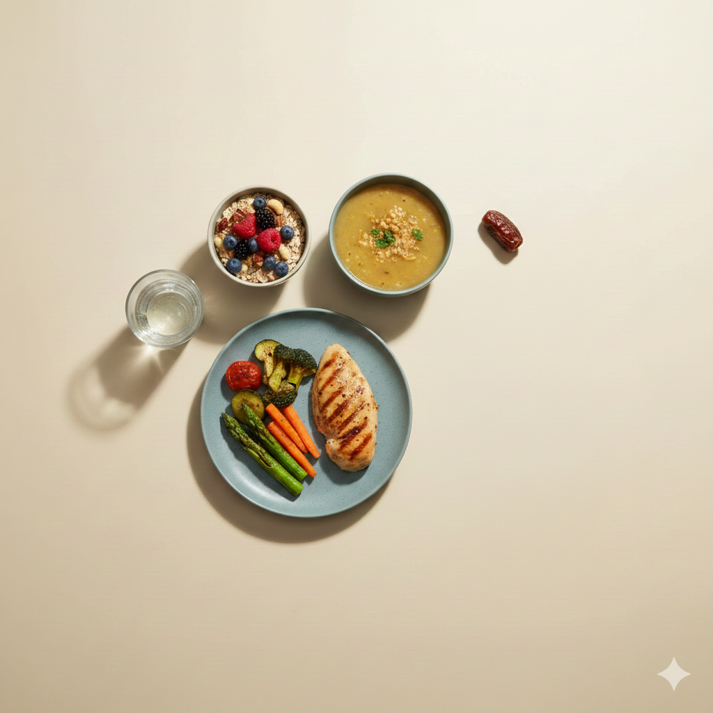 Diyabet Hastaları Ramazanda Neler Yemeli? Neler Yapmalı? blog görseli