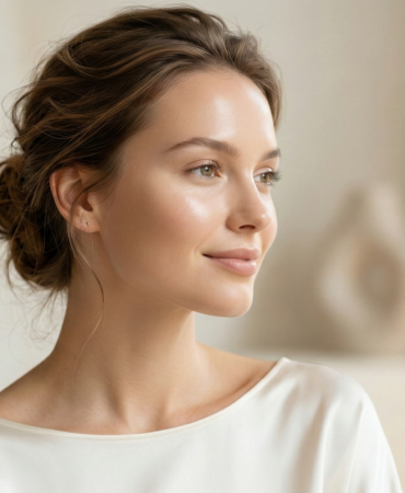 Ciltte kusursuz ışıltı etkisi: Parlak görünümün sırrı blog görseli