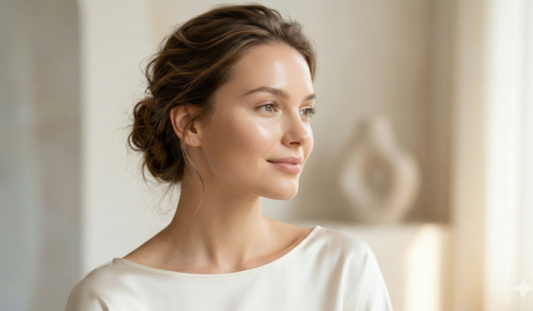 Ciltte kusursuz ışıltı etkisi: Parlak görünümün sırrı