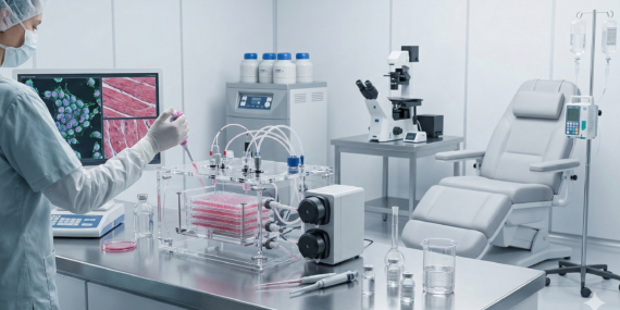 Çocuklarda Kas Erimesinin Kök Hücre İle Tedavisi blog görseli