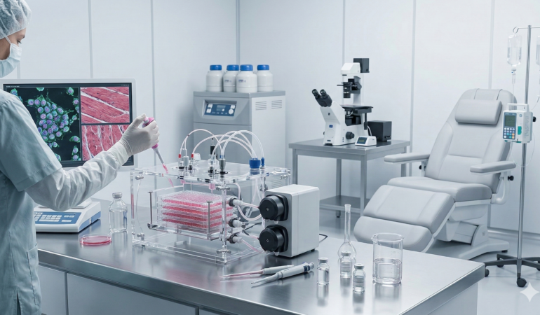 Çocuklarda Kas Erimesinin Kök Hücre İle Tedavisi