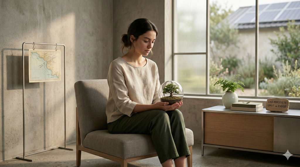 Eko Anksiyete Nedir? blog görseli