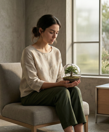 Eko Anksiyete Nedir? blog görseli