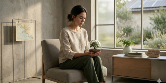 Eko Anksiyete Nedir? blog görseli