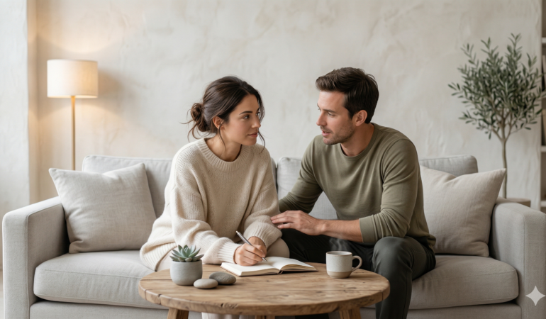 İlişkinizi Geliştirecek 7 Çift Terapisi Egzersizi